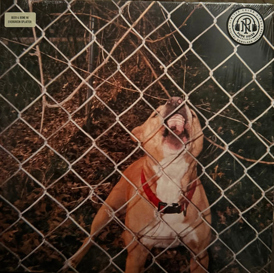 KNOCKED LOOSE - "POP CULTURE" [12" VINYL/BEER & BONE W/ EVERGREEN]