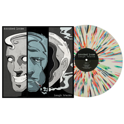 KNOCKED LOOSE - 'DIFFERENT RELEASES' CD/VINYL