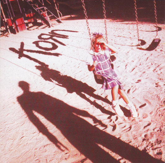 KORN - 'KORN' SPECIAL TIN BOX EDITION