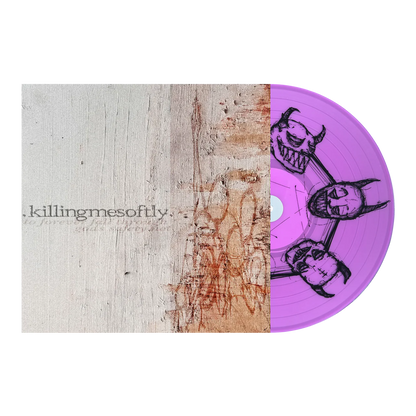 KILLING ME SOFTLY - 'TO FOREVER FALL THROUGH GOD'S SAFETY NET' CD/VINYL