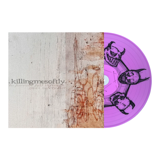 KILLING ME SOFTLY - 'TO FOREVER FALL THROUGH GOD'S SAFETY NET' CD/VINYL