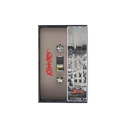 KONVICT - "KAPITAL PUNISHMENT" [TAPE] [US IMPORT]