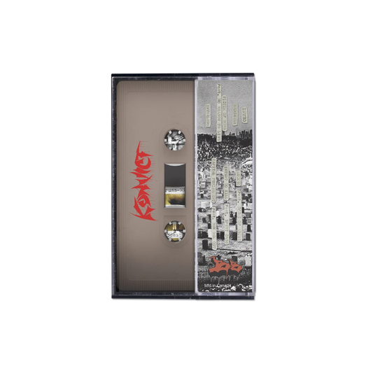 KONVICT - "KAPITAL PUNISHMENT" [TAPE] [US IMPORT]