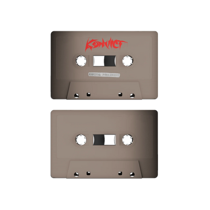 KONVICT - "KAPITAL PUNISHMENT" [TAPE] [US IMPORT]