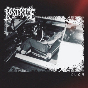 LAST RIDE - "2024" CD-EP