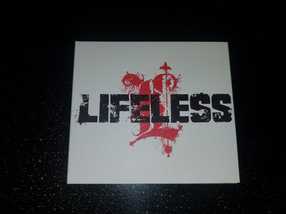 LIFELESS - "BORN DEAD" DEMO-CD