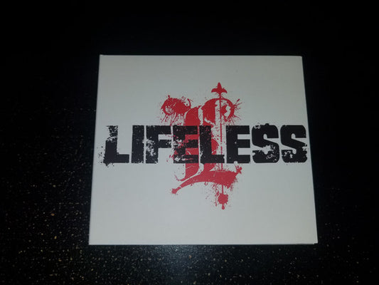 LIFELESS - "BORN DEAD" DEMO-CD