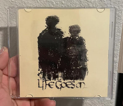 LIFE GOES ON... - "LIFE GOES ON..." CD-EP - TAPE [US IMPORT]