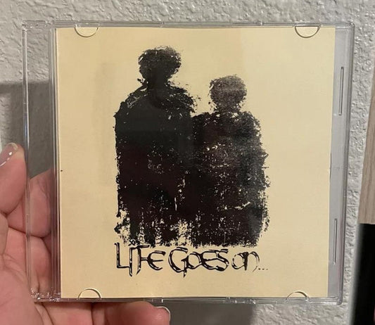 LIFE GOES ON... - "LIFE GOES ON..." CD-EP - TAPE [US IMPORT]
