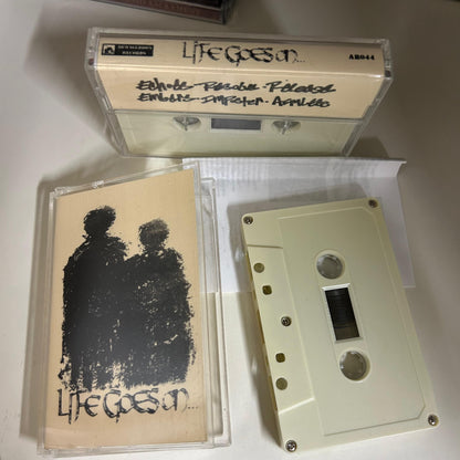 LIFE GOES ON... - "LIFE GOES ON..." CD-EP - TAPE [US IMPORT]