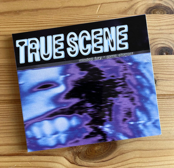 MINDED FURY / GAME CHANGER - "TRUE SCENE" SPLIT CD