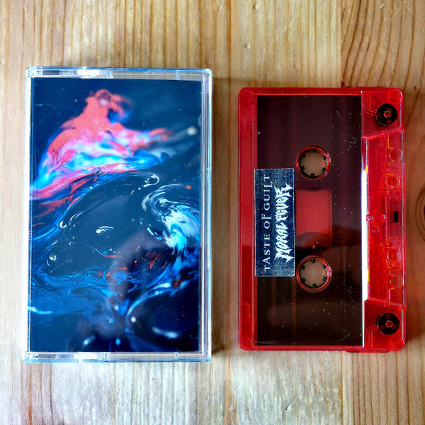 MORAL FEVER - "TASTE OF GUILT" [TAPE]