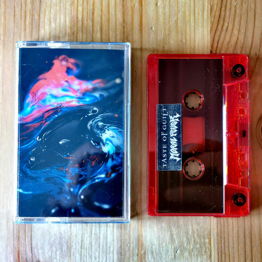 MORAL FEVER - "TASTE OF GUILT" [TAPE]