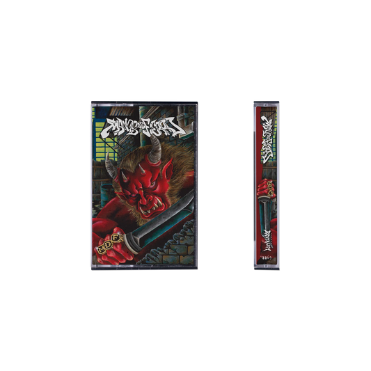 MANOS DE FIERRO - "MANOS DE FIERRO" [TAPE] [US IMPORT]