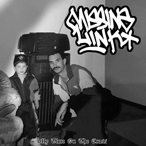 MISSING LINK - "MY TIME ON THE CROSS" CD-EP [JAPAN IMPORT]