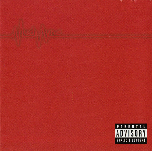 MUDVAYNE - "THE BEGINNING OF ALL THINGS TO END" CD