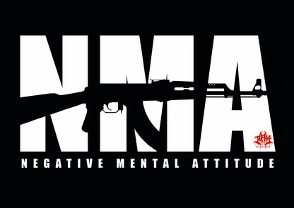 [VINYL-OUTDOORSTICKER-PACK] "NMA"