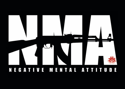 [VINYL-OUTDOORSTICKER-PACK] "NMA"