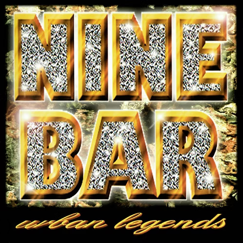 NINEBAR - "URBAN LEGENDS" CD