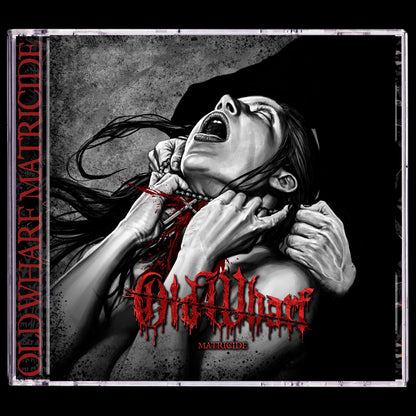 OLD WHARF - "MATRICIDE" CD-EP