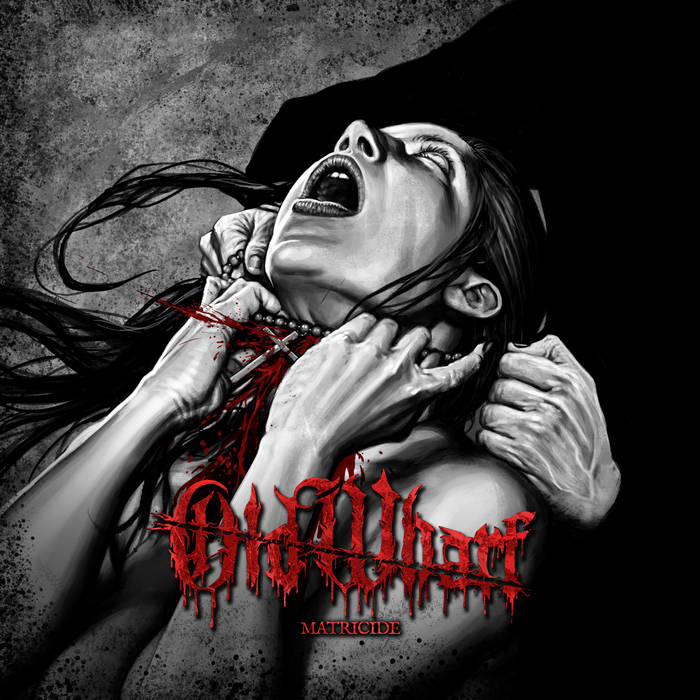 OLD WHARF - "MATRICIDE" CD-EP