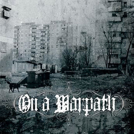 ON A WARPATH - 'ON A WARPATH' CD