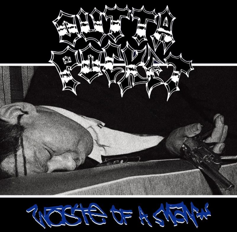 OUTTA POCKET - "WASTE OF A MAN" CD [JAPAN IMPORT]