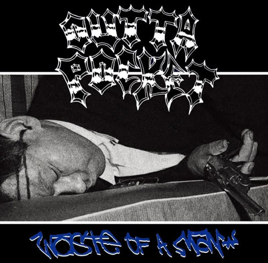 OUTTA POCKET - "WASTE OF A MAN" CD [JAPAN IMPORT]