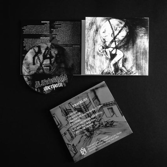 OVERPAIN - LIFEWEIGHT CD