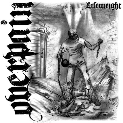 OVERPAIN - LIFEWEIGHT CD