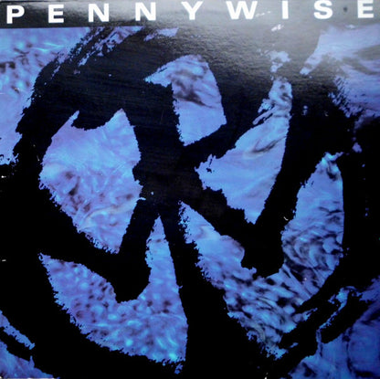 PENNYWISE - "PENNWISE" [12" VINYL/BLACK] [USED]