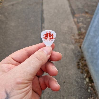 GUITAR PICK TWO STYLES