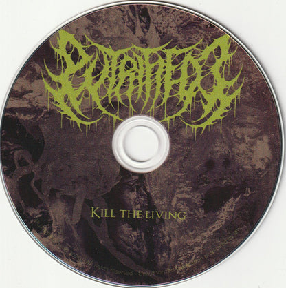 PUTRIFIED J - "KILL THE LIVING" CD-EP