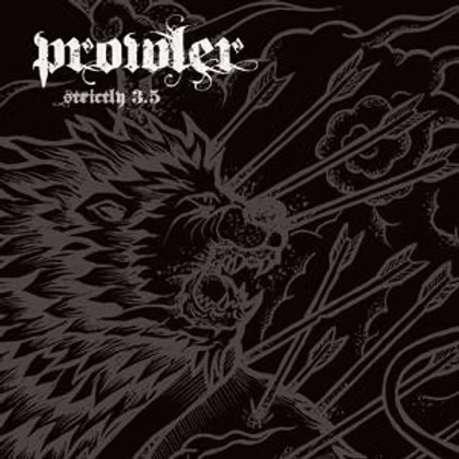 PROWLER - "STRICTLY 3.5" CD