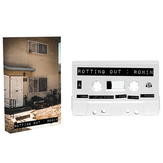 ROTTING OUT - 'DIFFERENT RELEASES' CD/TAPE/VINYL