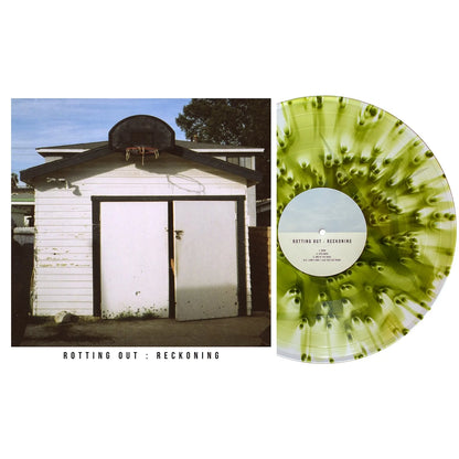 ROTTING OUT - 'DIFFERENT RELEASES' CD/TAPE/VINYL