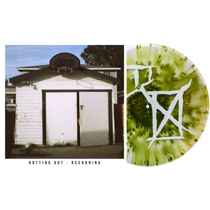 ROTTING OUT - 'DIFFERENT RELEASES' CD/TAPE/VINYL