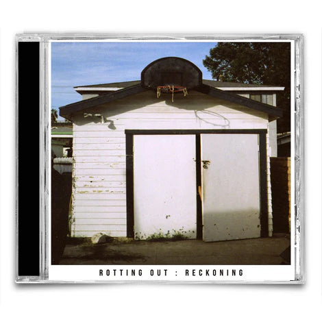 ROTTING OUT - 'DIFFERENT RELEASES' CD/TAPE/VINYL