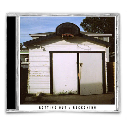 ROTTING OUT - 'DIFFERENT RELEASES' CD/TAPE/VINYL