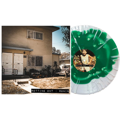 ROTTING OUT - 'DIFFERENT RELEASES' CD/TAPE/VINYL