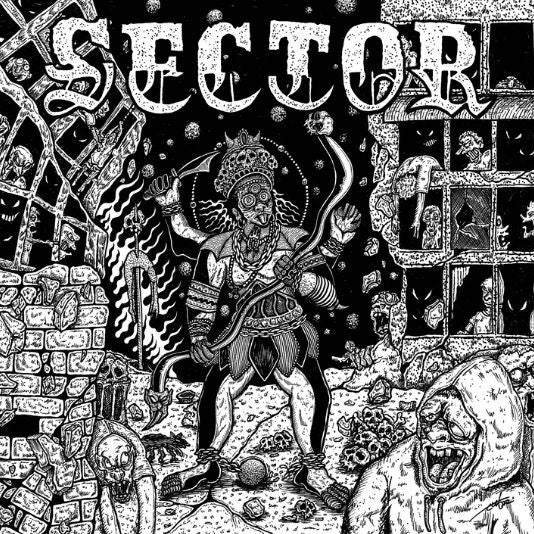 SECTOR - "THE CHICAGO SECTOR" CD [JAPAN IMPORT]