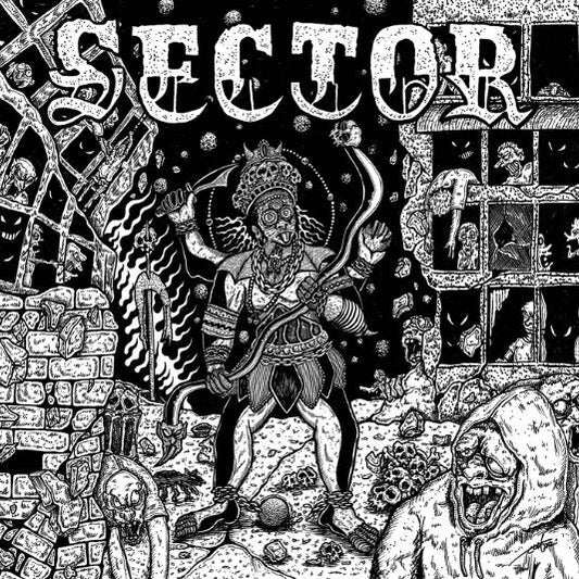 SECTOR - "THE CHICAGO SECTOR" CD [JAPAN IMPORT]