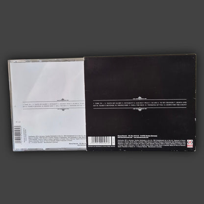 SETTLE THE SCORE – FIVE KNUCKLE PHILOSOPHY CD [LIMITED EDITION WITH SLIPCASE]
