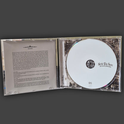 SETTLE THE SCORE – FIVE KNUCKLE PHILOSOPHY CD [LIMITED EDITION WITH SLIPCASE]