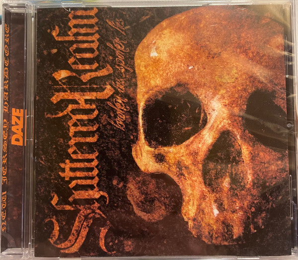 SHATTERED REALM - 'BROKEN TIES... SPOKEN LIES' CD