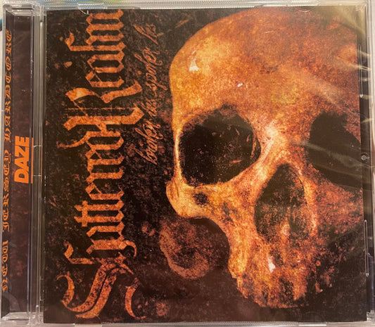 SHATTERED REALM - 'BROKEN TIES... SPOKEN LIES' CD