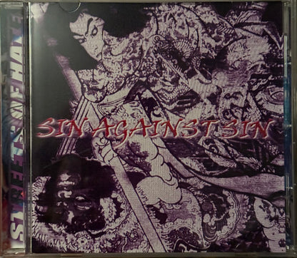 SIN AGAINST SIN - 'DEMOS' CD / TAPE / VINYL