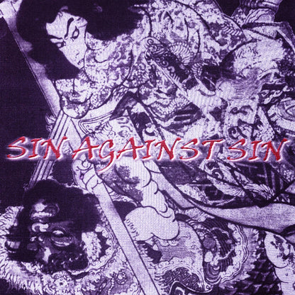 SIN AGAINST SIN - 'DEMOS' CD / TAPE / VINYL