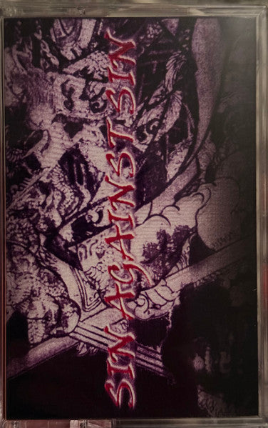 SIN AGAINST SIN - 'DEMOS' CD / TAPE / VINYL