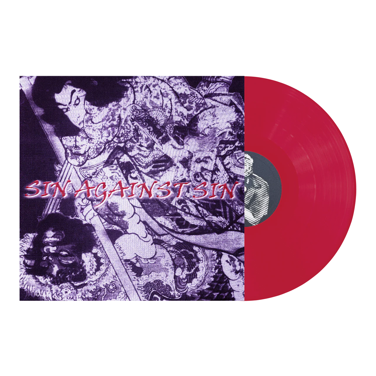 SIN AGAINST SIN - 'DEMOS' CD / TAPE / VINYL